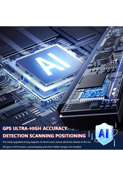 Tr   Ve Dinleme Cihazı Dedektörü 2025 Teknolojisi Anti Spy Kamera Bulucu Gps Takip Ve Kablosuz Sinyal