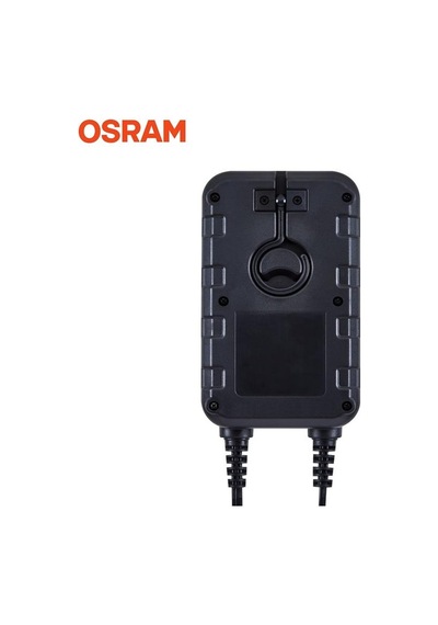 OSRAM ŞARJ REDRESÖRÜ (AKÜ ŞARJ CİHAZI) OTOMATİK 8 A (12V-24V)