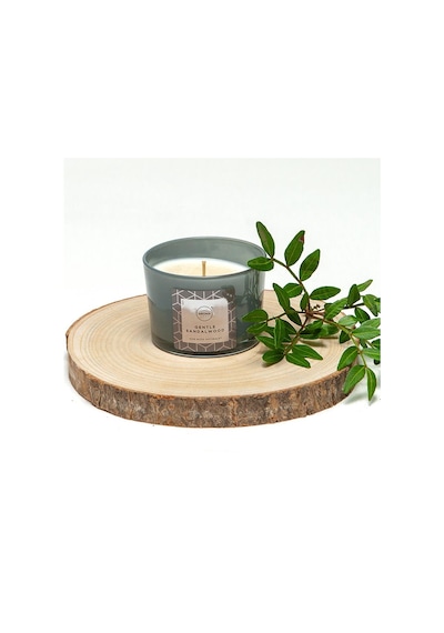 Aroma Home Elegance Kokulu Mum Gentle Sandalwood 115 G