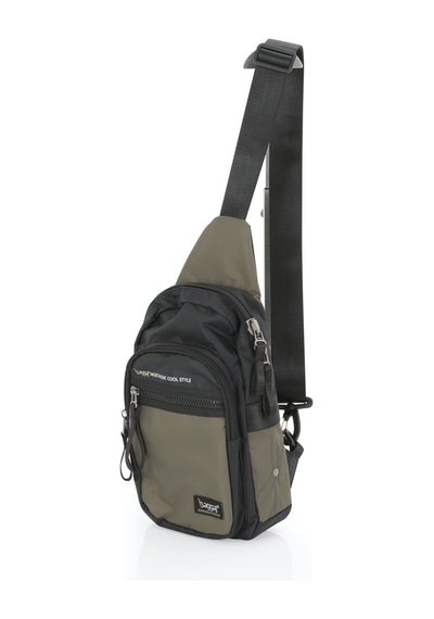Baggaj Cs24164 Çapraz Sırt Çantası Green