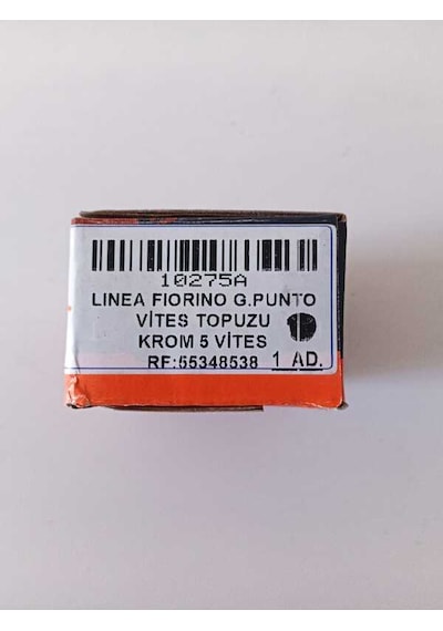 Fiat Linea Fiorino Grande Punto Vites Topuzu 5 İleri Krom 55348538 0