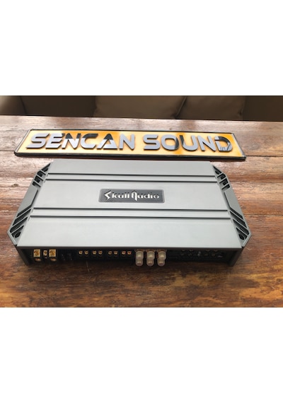 Skull Audio A300.4 Midrange Anfisi