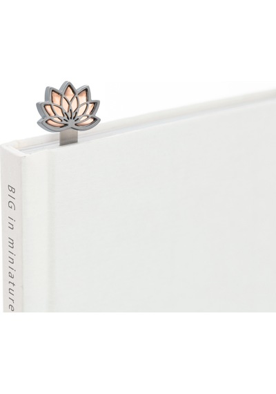 Lotus Kitap Ayracı