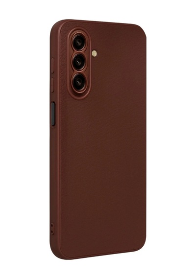 Samsung Galaxy Uyumlu , A57 5g Thermax Silikon Kılıf - Bordo