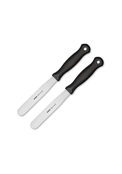 Cremehome Mini Krema Seti 2'li Düz Set
