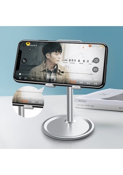 Ally K7 Masaüstü Stand Cep Telefonu ve Tablet Tutucu