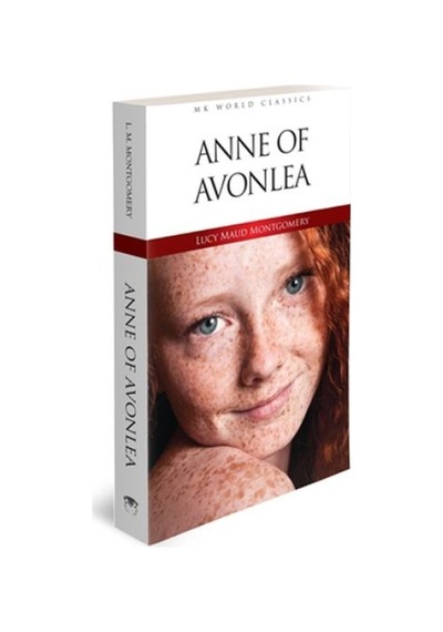 Anne Of Avonlea - İngilizce Klasik Roman - Yqbx-636361