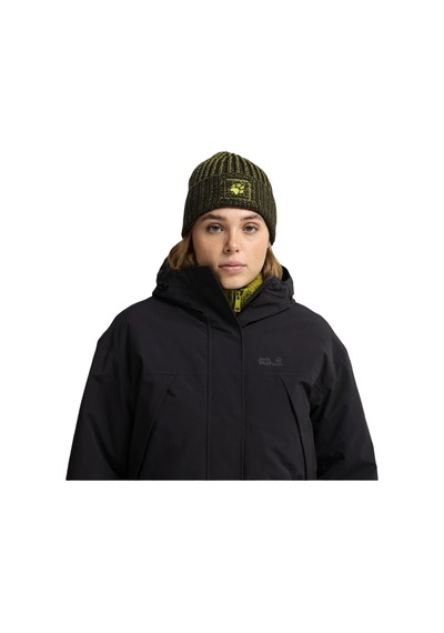 Jack Wolfskın Jack Wolfskin Badge Paw Unisex Bere E0205 Haki