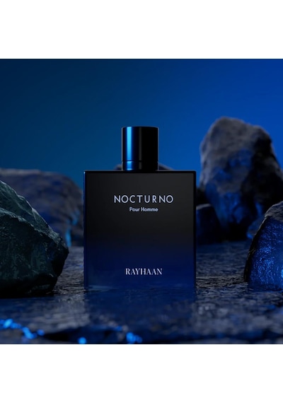 Rayhaan Nocturno Pour Homme Edp 100 Ml Erkek Parfüm Fresh