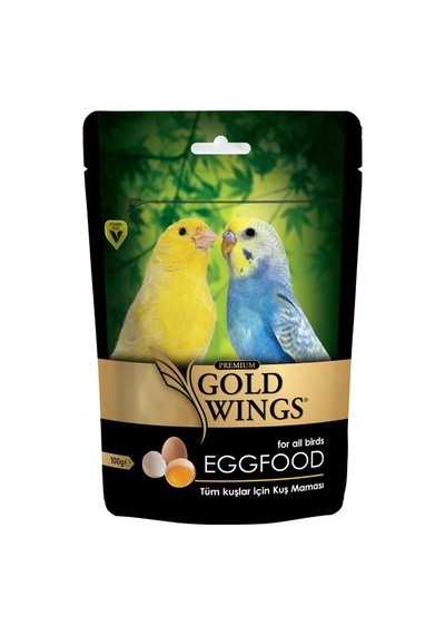 Premium Kuş Maması 100 G