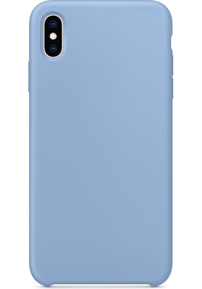 Apple Uyumlu iPhone XS X Kilif Iç Kadife Tam Koruma Silikon Lansman 513107607