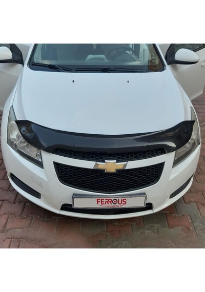 Citroen Berlingo Ferrous Ön Kaput Koruyucu Rüzgarlık 2004 2009