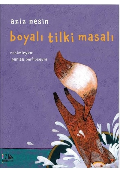 Boyalı Tilki Masalı - Aziz Nesin - Nesin Yayınevi