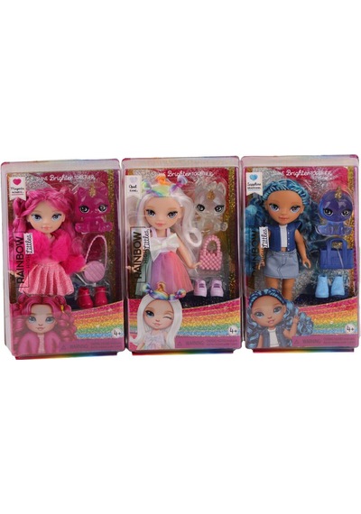 514534 Rainbow High Littles