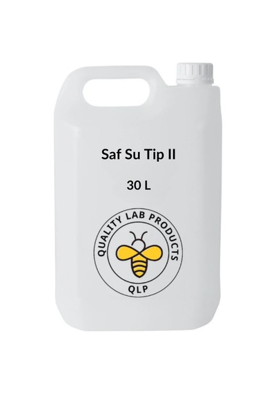 Saf Su Tip Iı 30 Litre