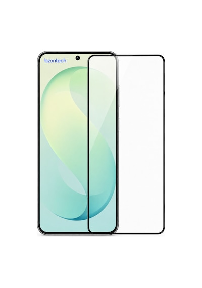 Samsung Galaxy S26 Fe Uyumlu Anti Statik Ekran Koruyucu Toz Tutmayan Kırılmaz Cam