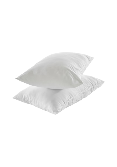 Komfort %100 Pamuk Microjel Silikon Yastık 2 Adet 1000 G 50 x 70