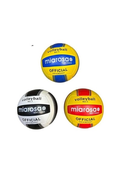 Voleybol Topu Miarosa Diğer