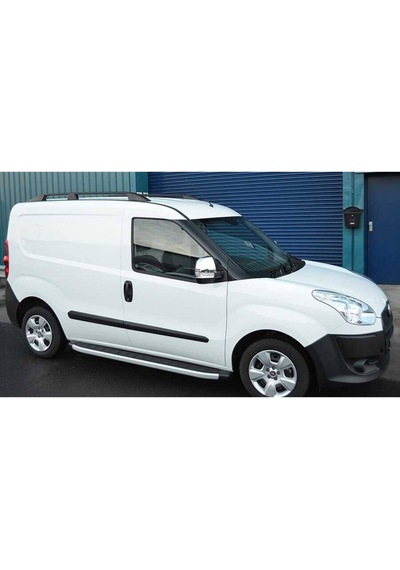 Fiat Doblo 2 Elegance Tavan Çıtası Siyah Kısa Şase 2010 Ve Sonras