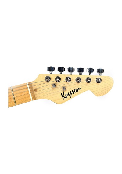 Kaysen K-eg1-m Gn Elektro Gitar St Kasa Sss Manyetik
