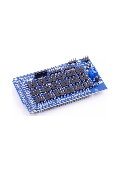 Arduino MEGA 2560 R3 Sensör  Shield V2