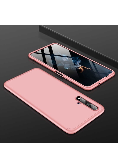 Huawei Honor 20 Kilif 3 Parçali 360 Tam Korumali Gkk Kapak 393154321