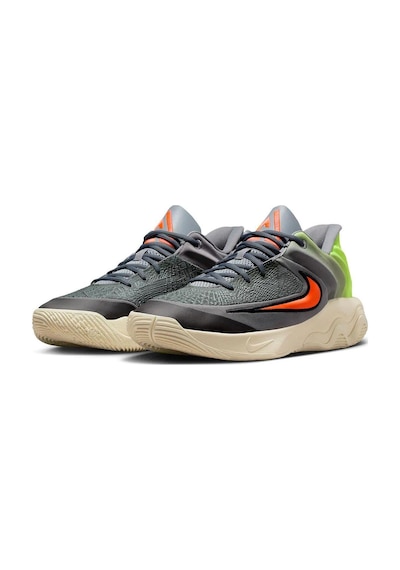 Nike Fq3680-011 Gıannıs Immortalıty 4 Basketbol Ayakkabısı Gri