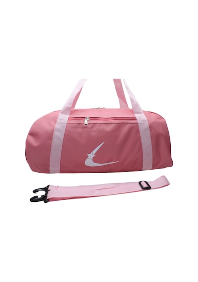 Somon Renkli Spor Çantası Seyahat Çantası Ve Fitness Çantası Somon