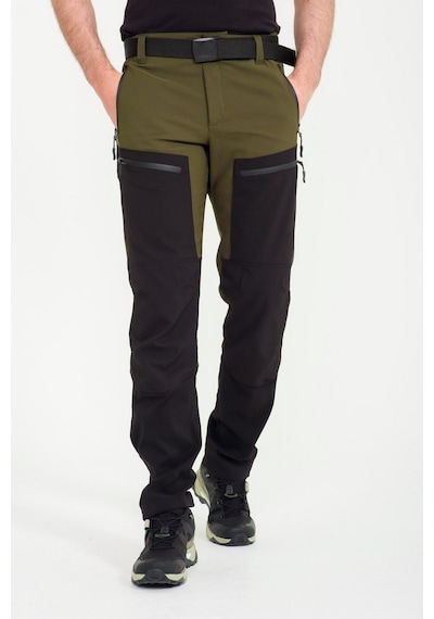 Q&steinbock Otis Cordura-lycra Outdoor Erkek Outdoor Pantolon-25518 haki