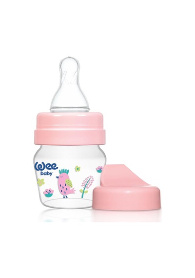 Wee Baby 30 Ml Mini Bardak Set - Pembe