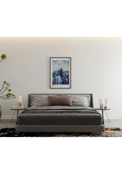 Biat Serisi No:37 Art Print