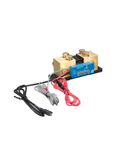 Victron Energy Ekransız Akü Monitörü Smartshunt 500a/50mv Ip65 Shu065150050