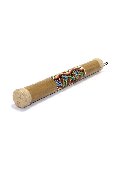 Premium Bambu Yağmur Sesi 60 Cm No1081 Ev Süsü Dekoratif Eşya Nostaljik Hava