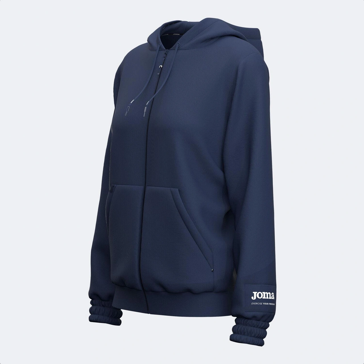 Joma 902423.345-20.075 Urban Street Erkek Sweatshirt Lacivert