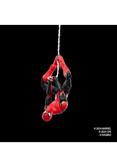 Hasbro Legends Series Spider-man Upgraded Suit Aksiyon Figürü, Spider-man: Far From Home