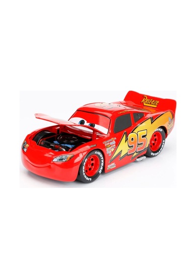 Jada Toys Cars Lightning Mcqueen Model Araç 9398099314r01 Çok Renkli