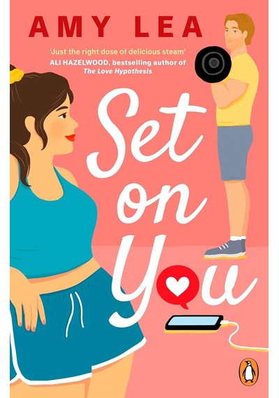 Set On You: A Witty, Addictive, Chemistry Filled Rom-com