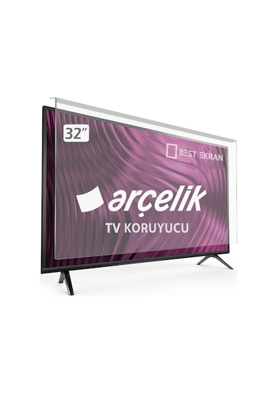 Arçelik Uyumlu A32lw5533 Tv Ekran Koruyucu