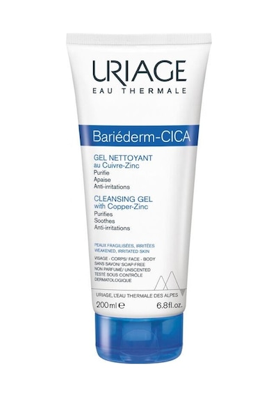 Uriage Bariederm Cıca Cleansing Gel 200 Ml