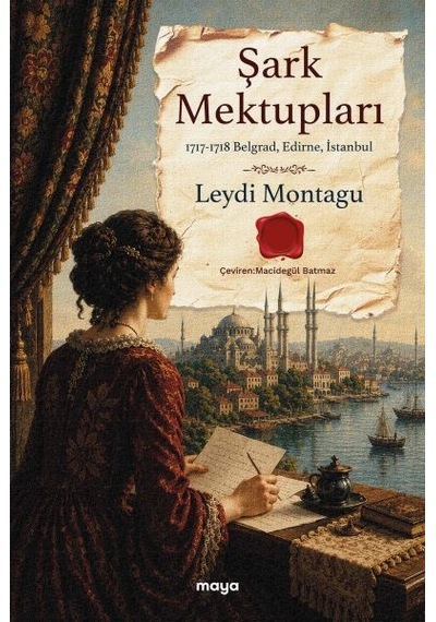 Şark Mektupları - Aıaı-892066