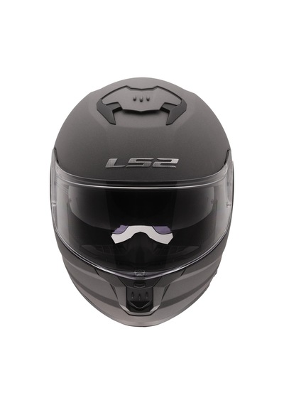 Ls2 Stream 2 Mat Concrete Kask Mat Concrete