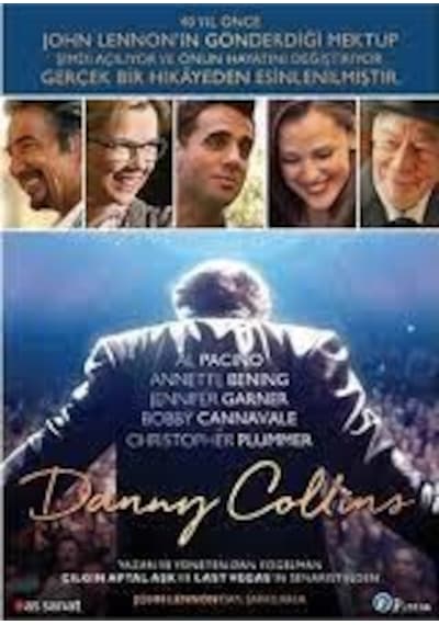 Danny Collins Dvd