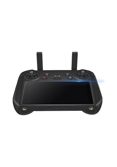 Djı Rc Pro Uyumlu Şeffaf Çizik Koruyucu Ekran Nano Jelatin