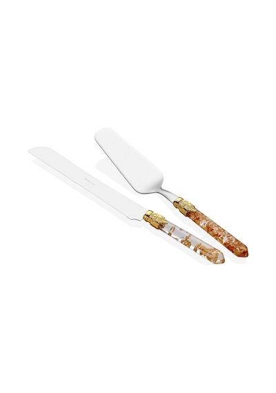 Rivadossi Luna Ring Pasta Servis Seti