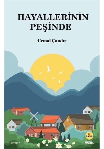 Hayallerinin Peşinde / Cemal Çandır