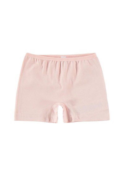 Civil Girls Basic 2-12 Yaş Kız Çocuk 5'li Boxer Çok Renkli