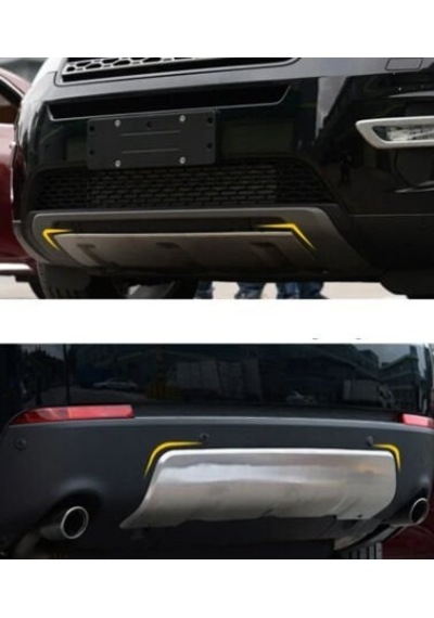 Land Rover Discovery 5 Sport 2015+ Uyumlu Yedek Parça Ön Ve Arka