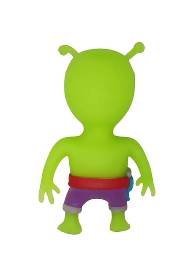 Monster Flex Stumble Guys Super Stretch Figür - Yeşil