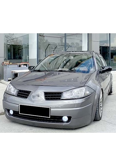 Renault Megane 2 Batman Yarasa Ayna Kapağı Piona Black Abs 2002 2003 2004 2005 2006 2007 2008 2009