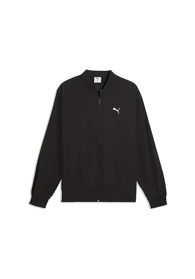 Puma Class Bomber Erkek Siyah Günlük Stil Ceket 63501801 Siyah